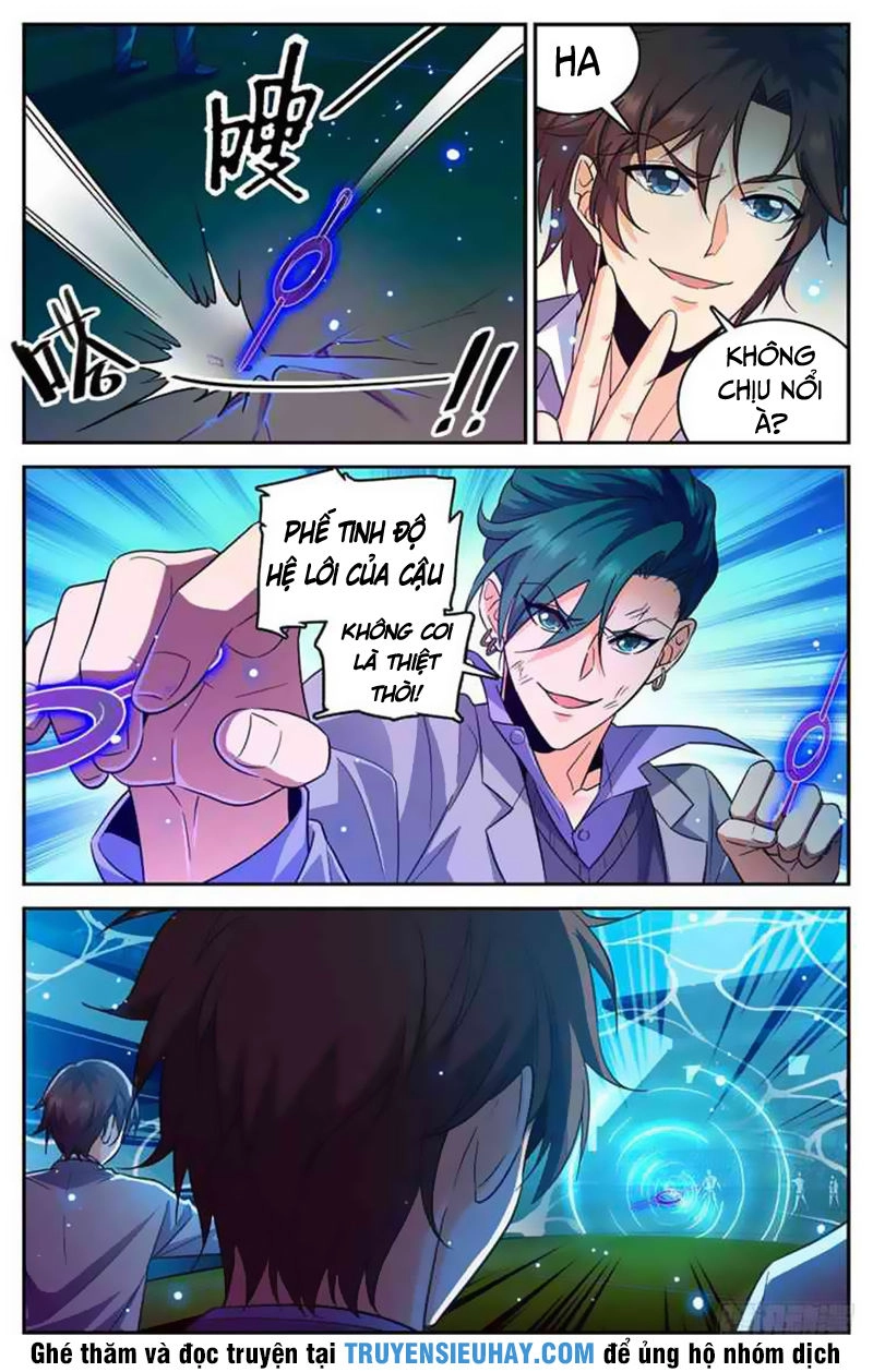 Toàn Chức Pháp Sư Chapter 362 - 4