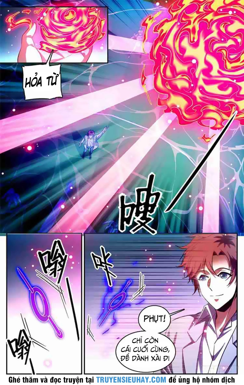 Toàn Chức Pháp Sư Chapter 362 - 5