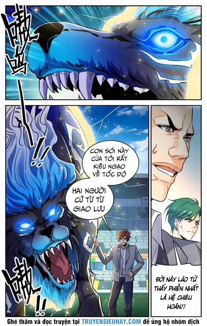 Toàn Chức Pháp Sư Chapter 362 - 7
