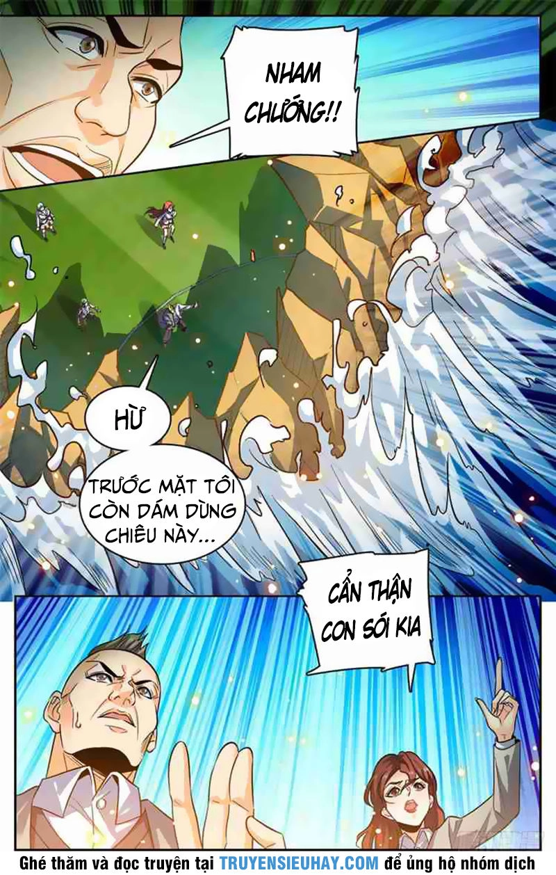 Toàn Chức Pháp Sư Chapter 362 - 9
