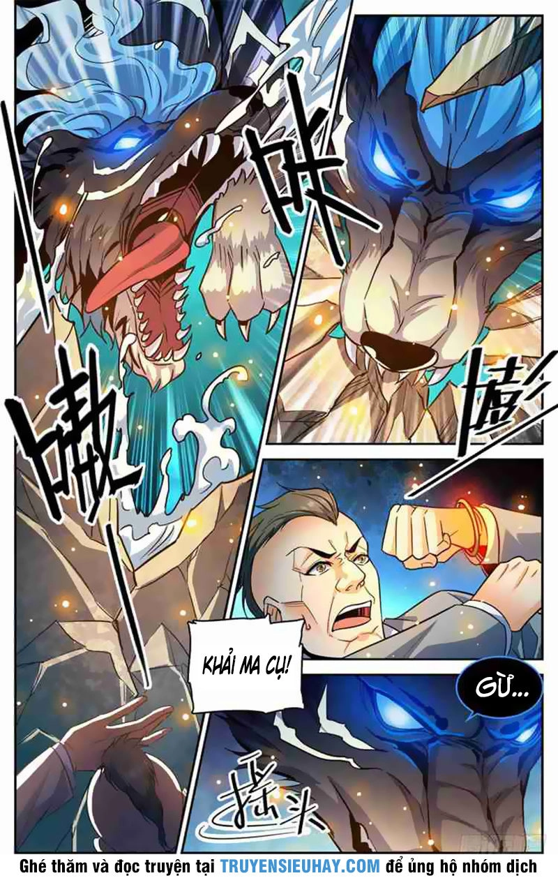Toàn Chức Pháp Sư Chapter 362 - 10
