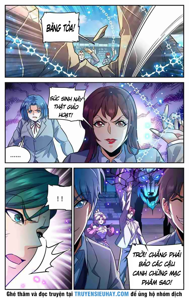 Toàn Chức Pháp Sư Chapter 362 - 11