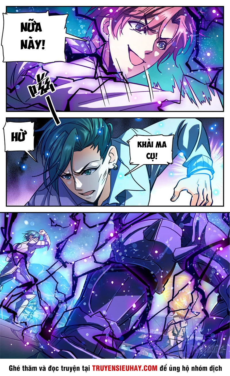 Toàn Chức Pháp Sư Chapter 363 - 3