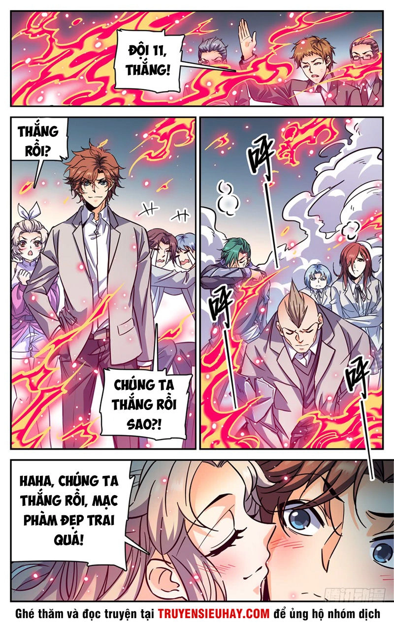 Toàn Chức Pháp Sư Chapter 363 - 5