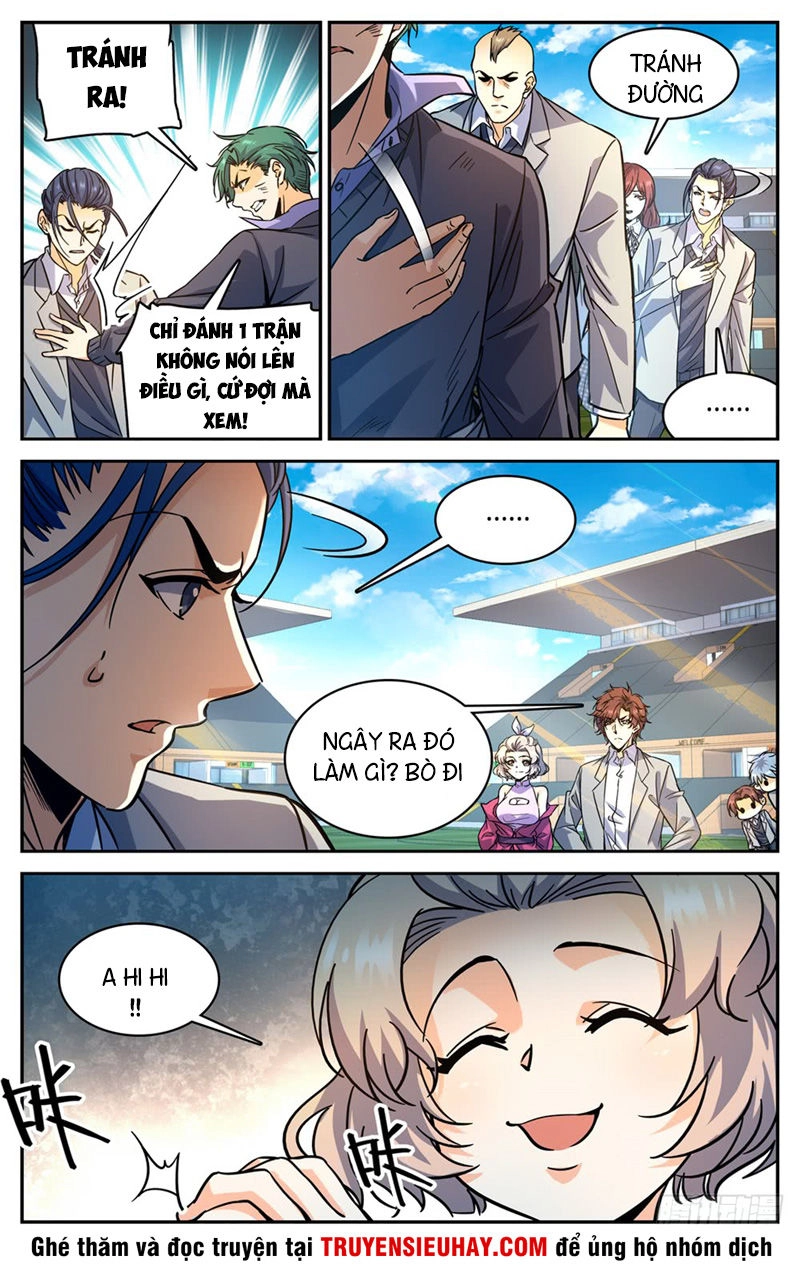 Toàn Chức Pháp Sư Chapter 363 - 7