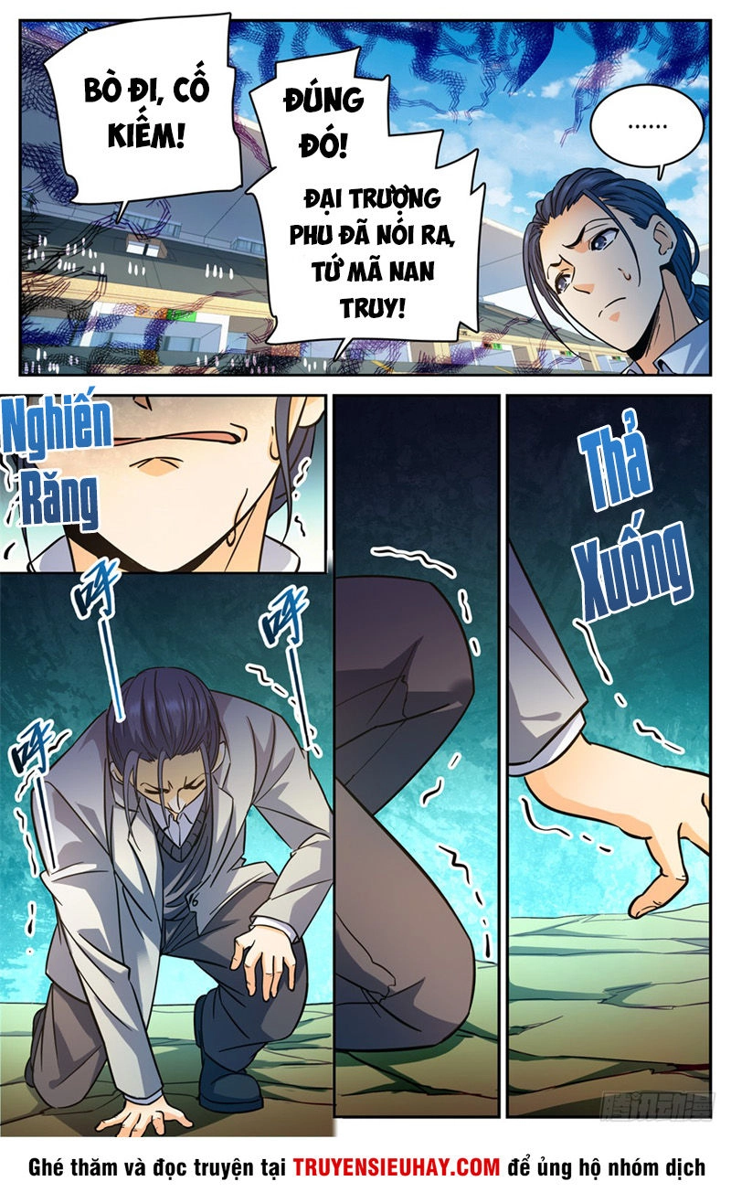 Toàn Chức Pháp Sư Chapter 363 - 8