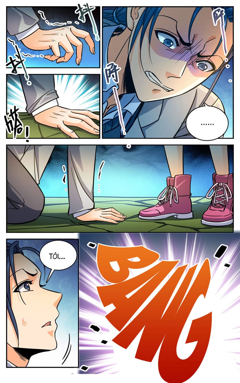 Toàn Chức Pháp Sư Chapter 363 - 9