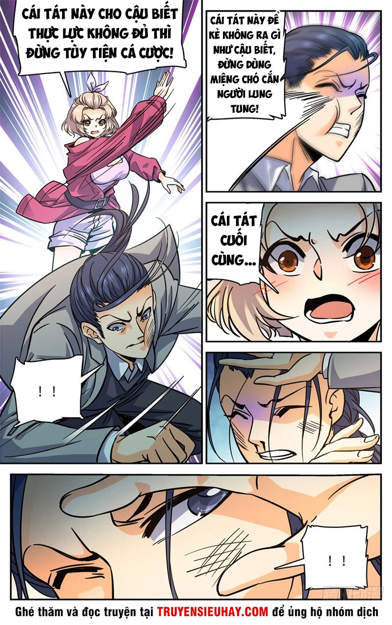 Toàn Chức Pháp Sư Chapter 363 - 10