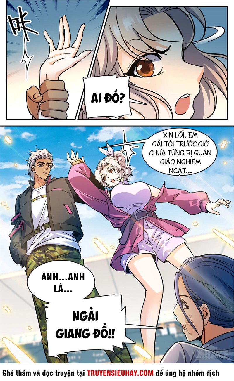 Toàn Chức Pháp Sư Chapter 363 - 11