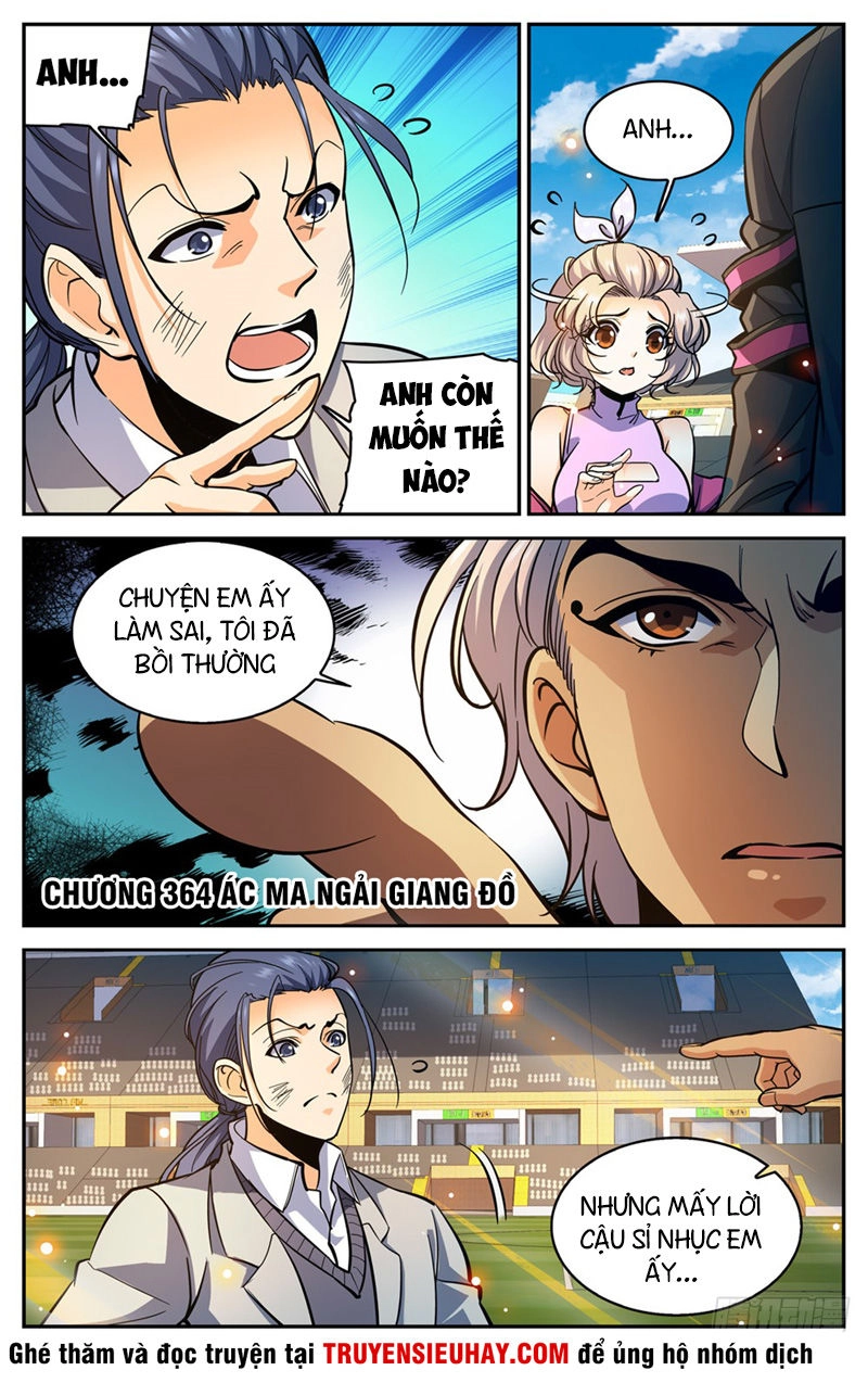 Toàn Chức Pháp Sư Chapter 364 - 2