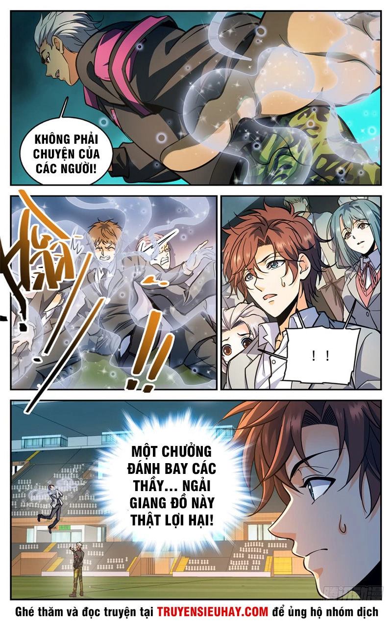 Toàn Chức Pháp Sư Chapter 364 - 4