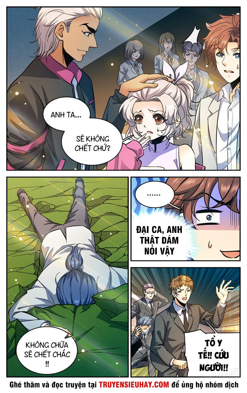 Toàn Chức Pháp Sư Chapter 364 - 7