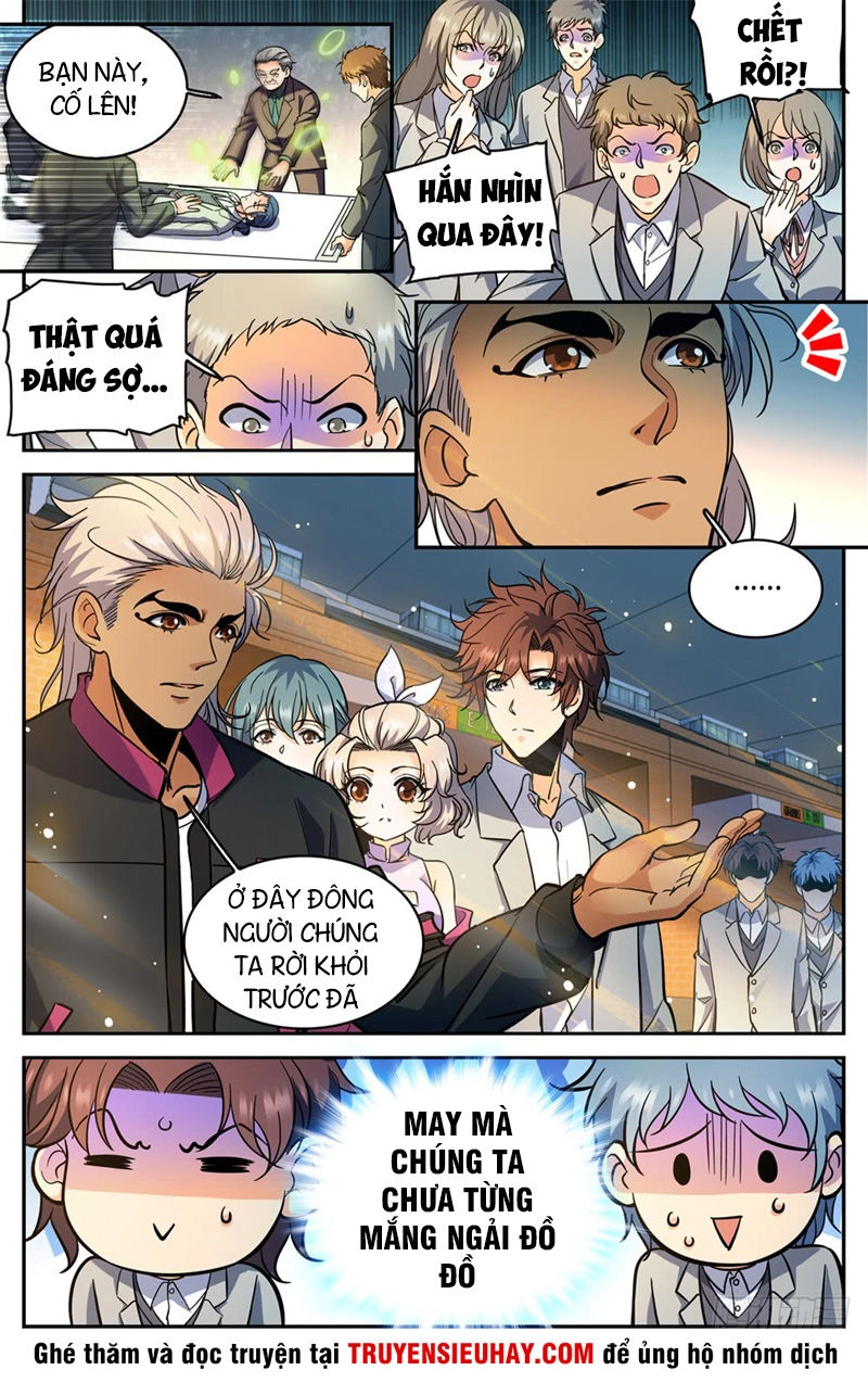 Toàn Chức Pháp Sư Chapter 364 - 8