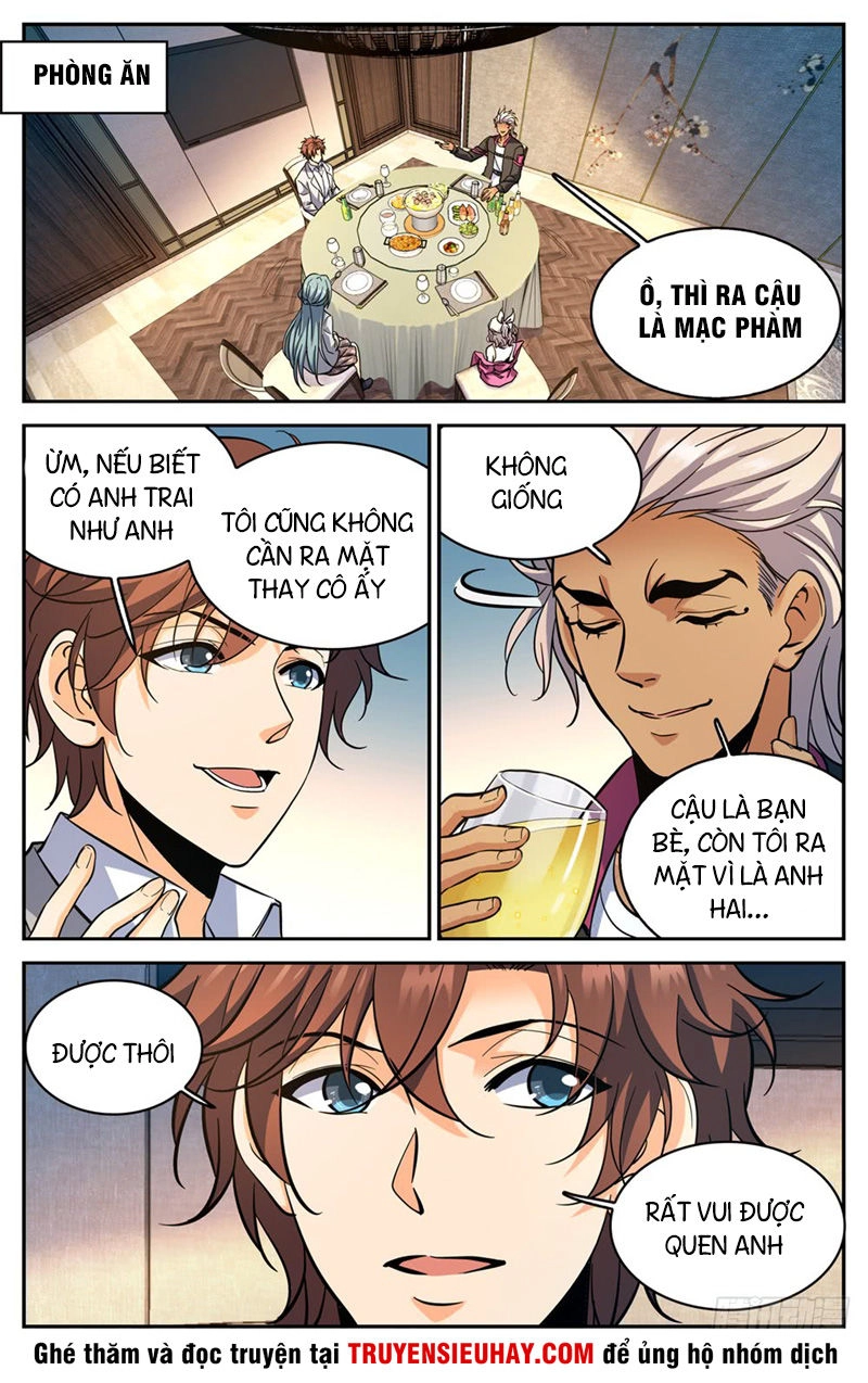 Toàn Chức Pháp Sư Chapter 364 - 9