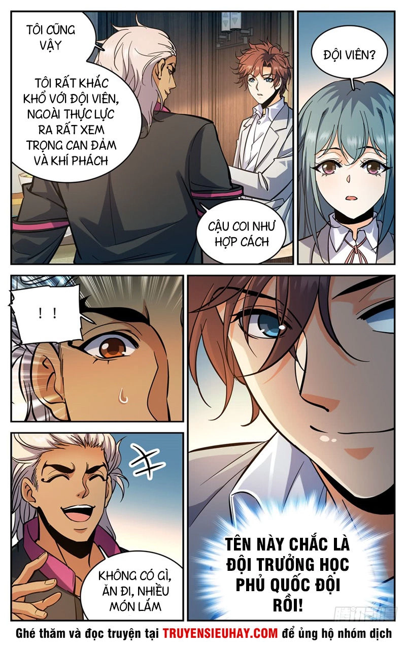 Toàn Chức Pháp Sư Chapter 364 - 10