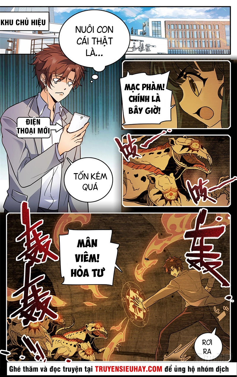 Toàn Chức Pháp Sư Chapter 365 - 2
