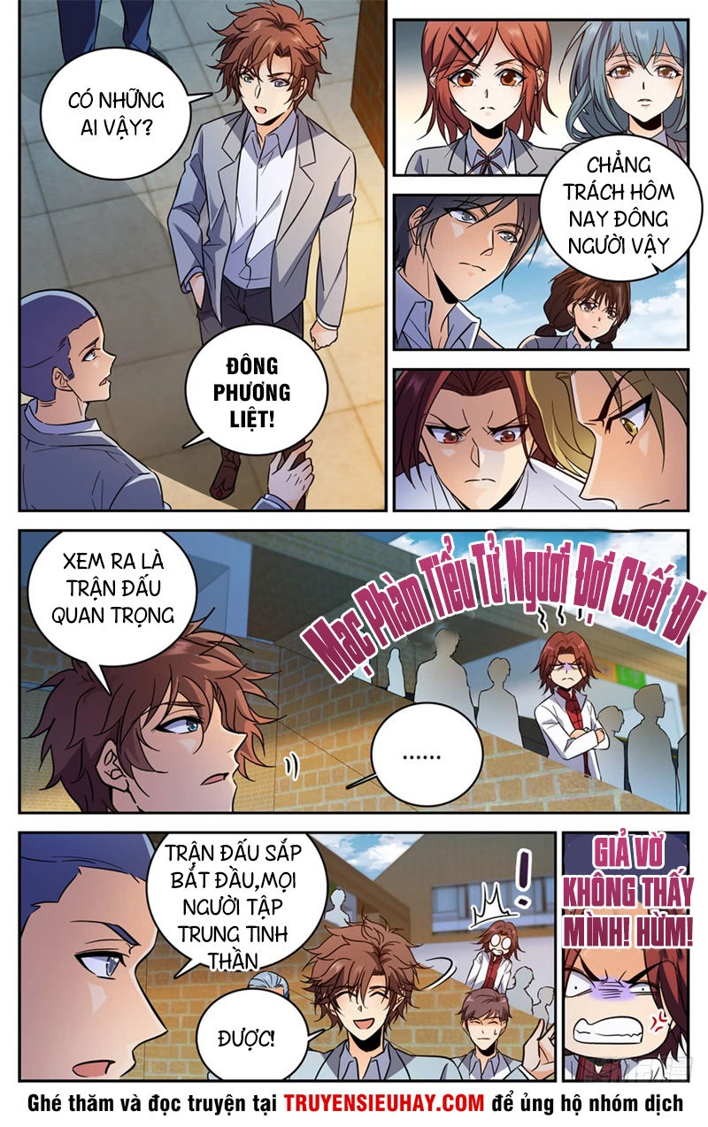 Toàn Chức Pháp Sư Chapter 365 - 4