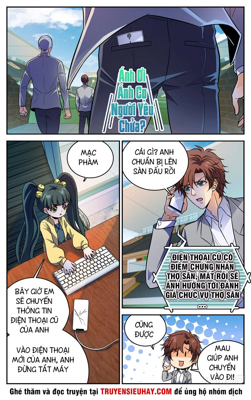 Toàn Chức Pháp Sư Chapter 365 - 5