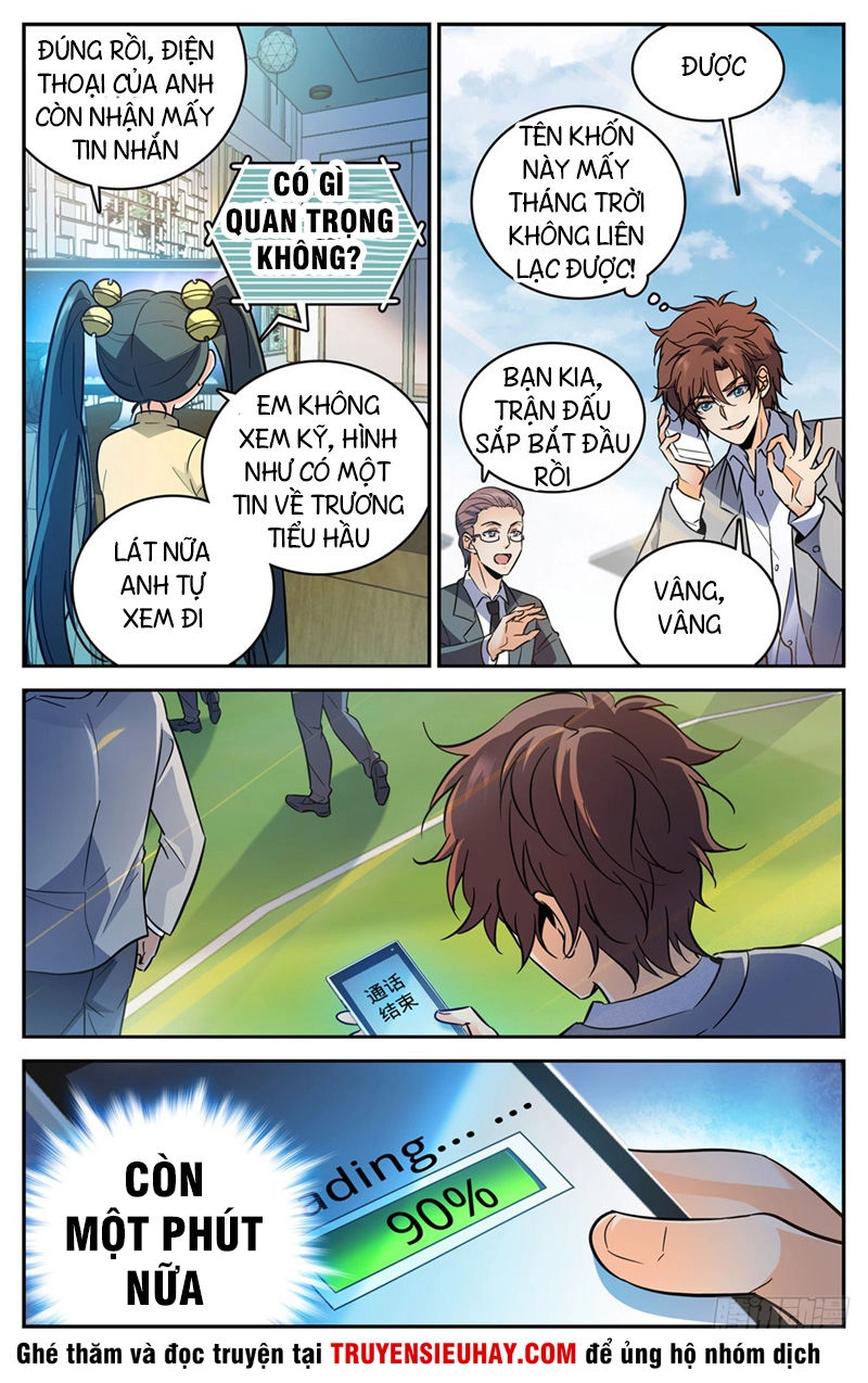 Toàn Chức Pháp Sư Chapter 365 - 6