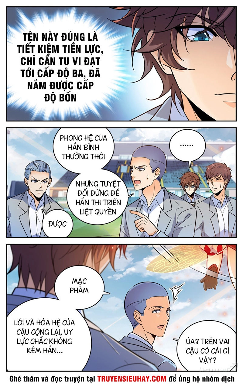 Toàn Chức Pháp Sư Chapter 365 - 8