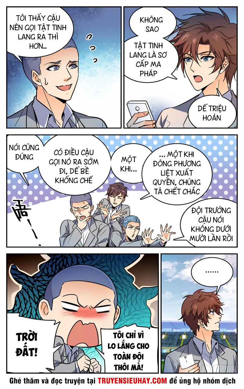 Toàn Chức Pháp Sư Chapter 365 - 10