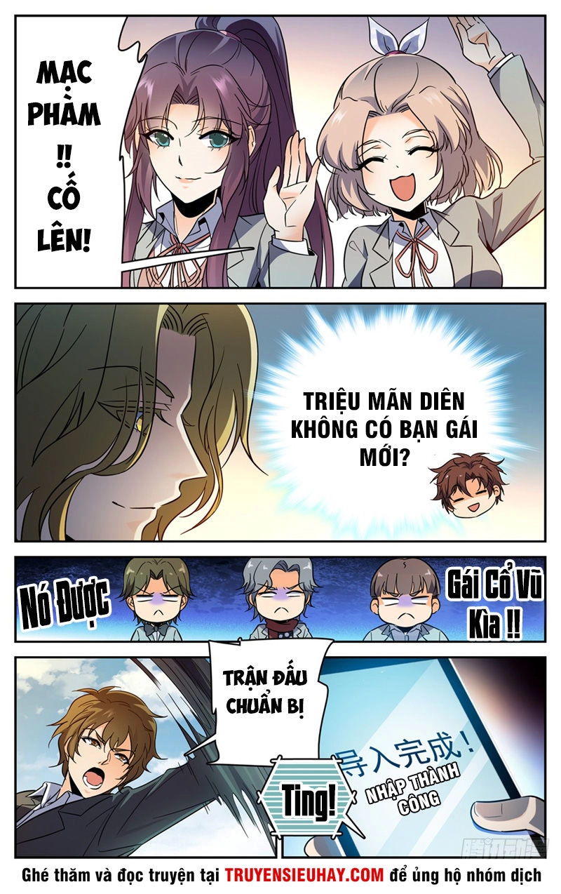 Toàn Chức Pháp Sư Chapter 365 - 11