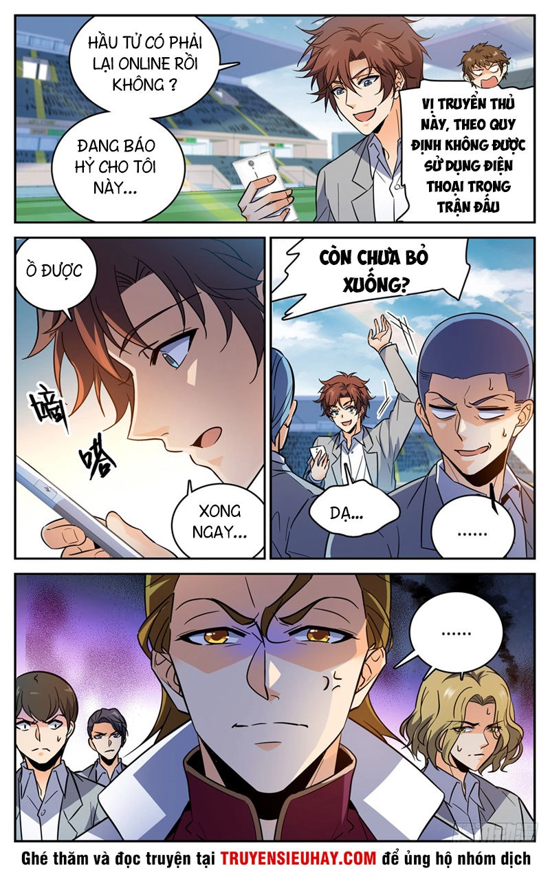 Toàn Chức Pháp Sư Chapter 365 - 12