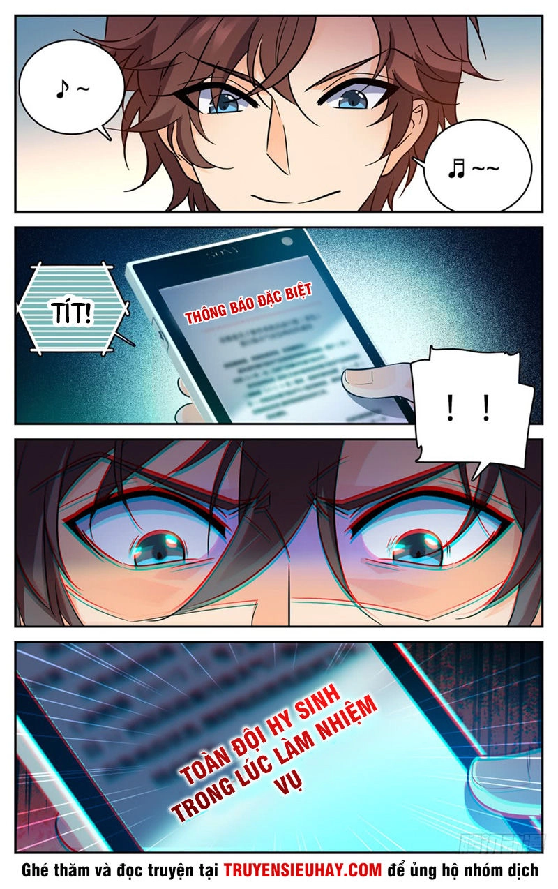 Toàn Chức Pháp Sư Chapter 365 - 13