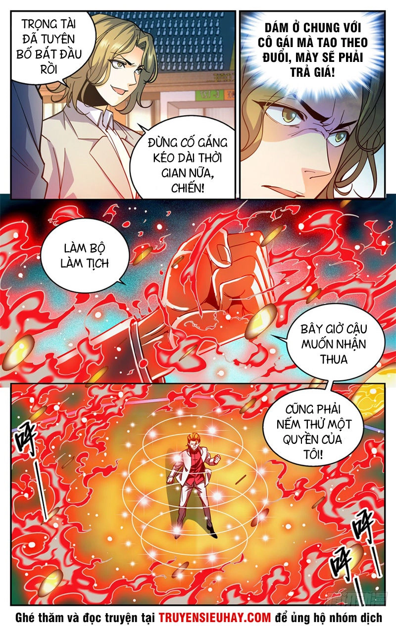 Toàn Chức Pháp Sư Chapter 366 - 3