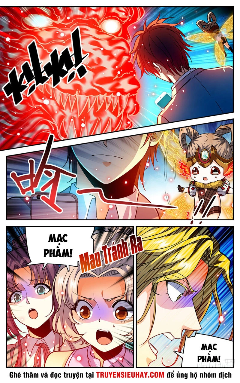 Toàn Chức Pháp Sư Chapter 366 - 6