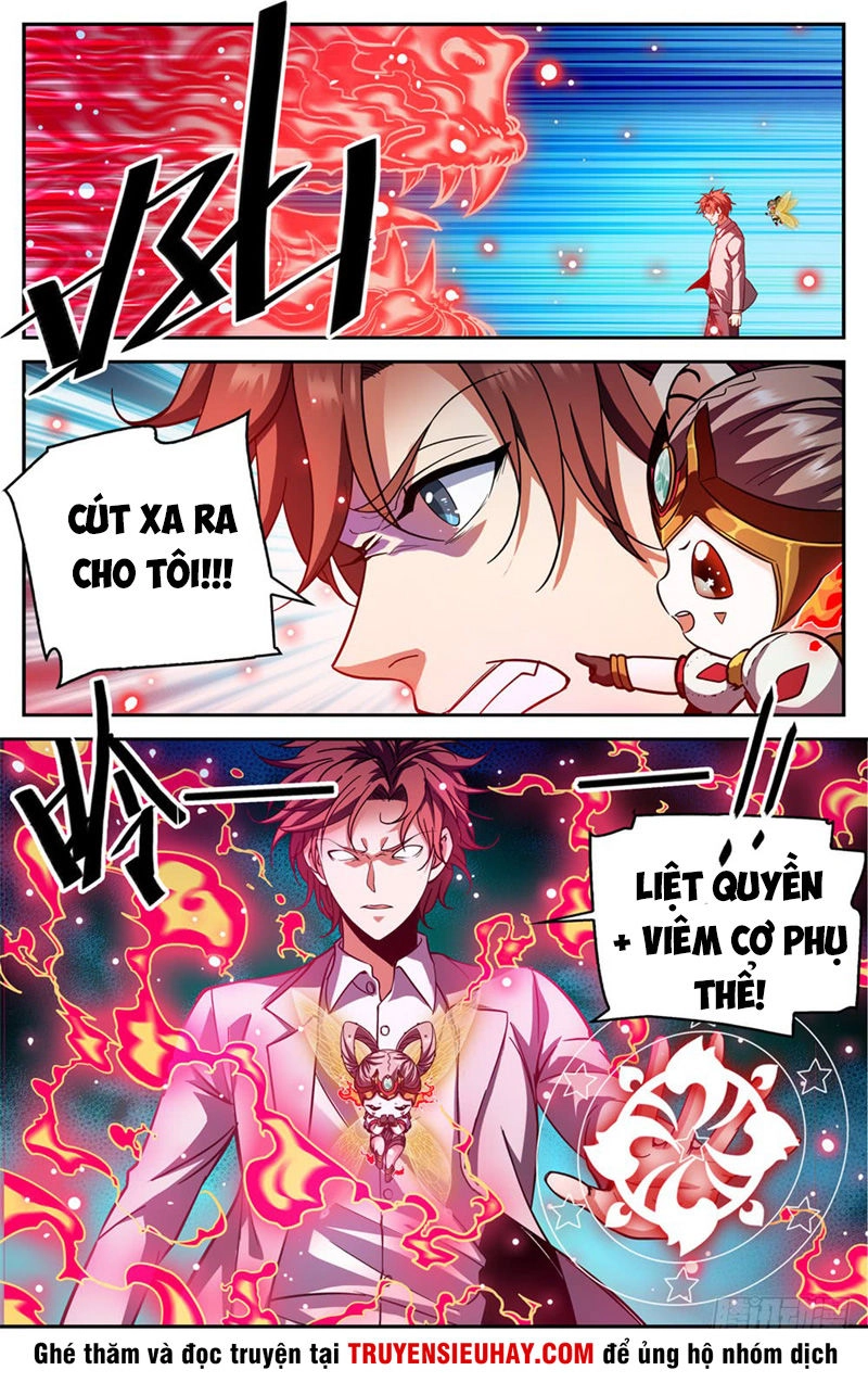 Toàn Chức Pháp Sư Chapter 366 - 7