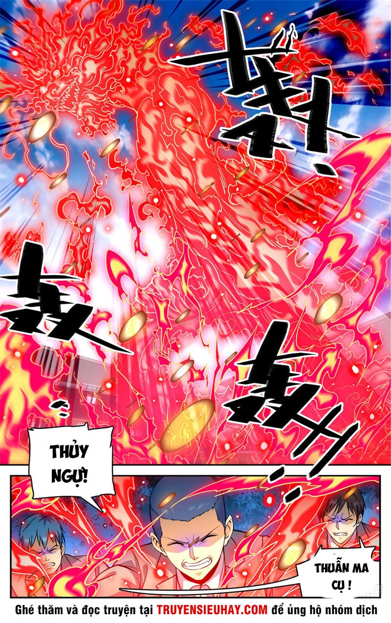 Toàn Chức Pháp Sư Chapter 366 - 8