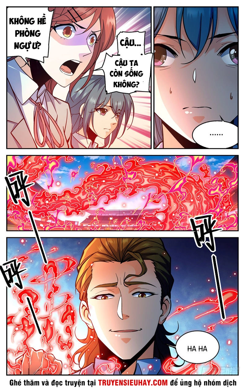 Toàn Chức Pháp Sư Chapter 366 - 9