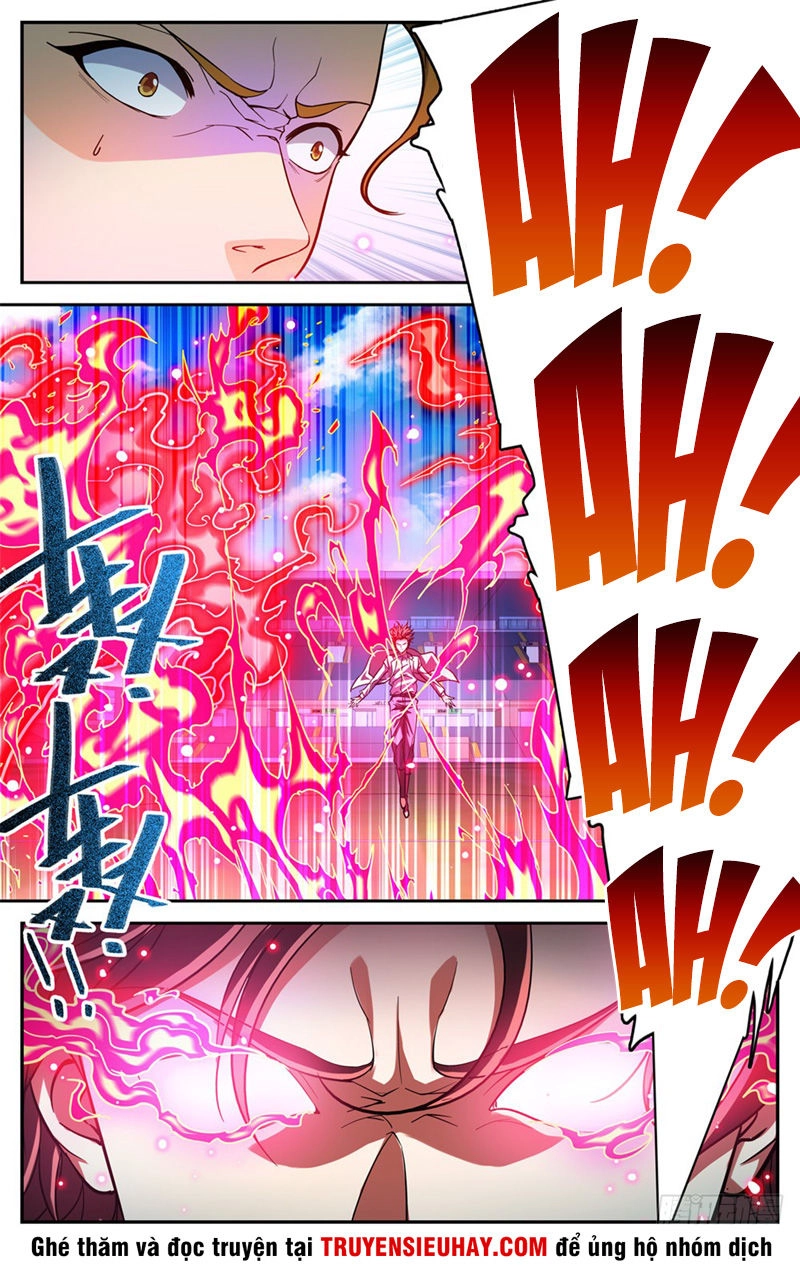 Toàn Chức Pháp Sư Chapter 366 - 10