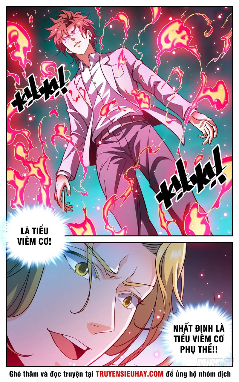 Toàn Chức Pháp Sư Chapter 366 - 11