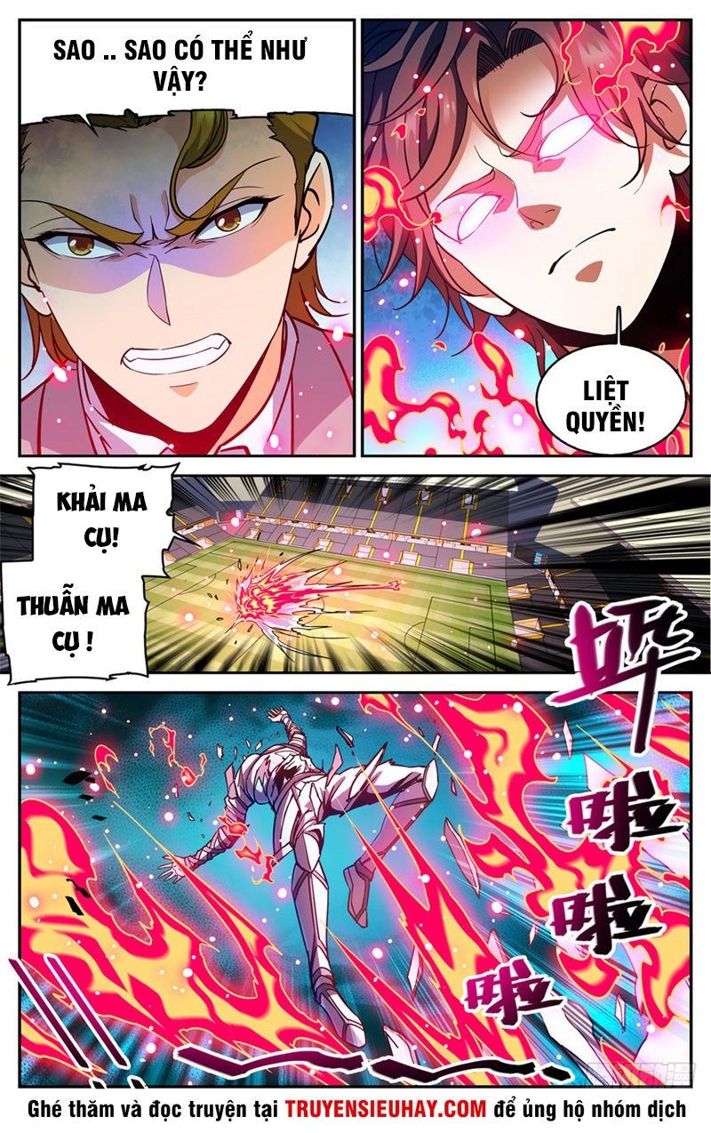 Toàn Chức Pháp Sư Chapter 366 - 12