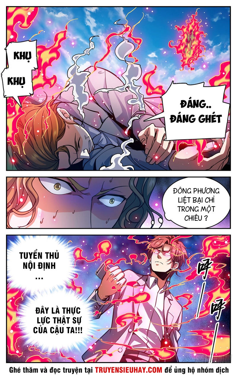 Toàn Chức Pháp Sư Chapter 366 - 13