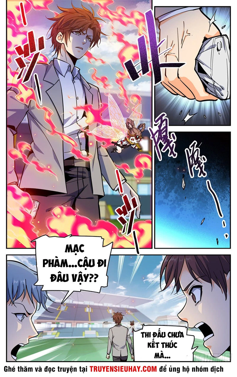 Toàn Chức Pháp Sư Chapter 367 - 2