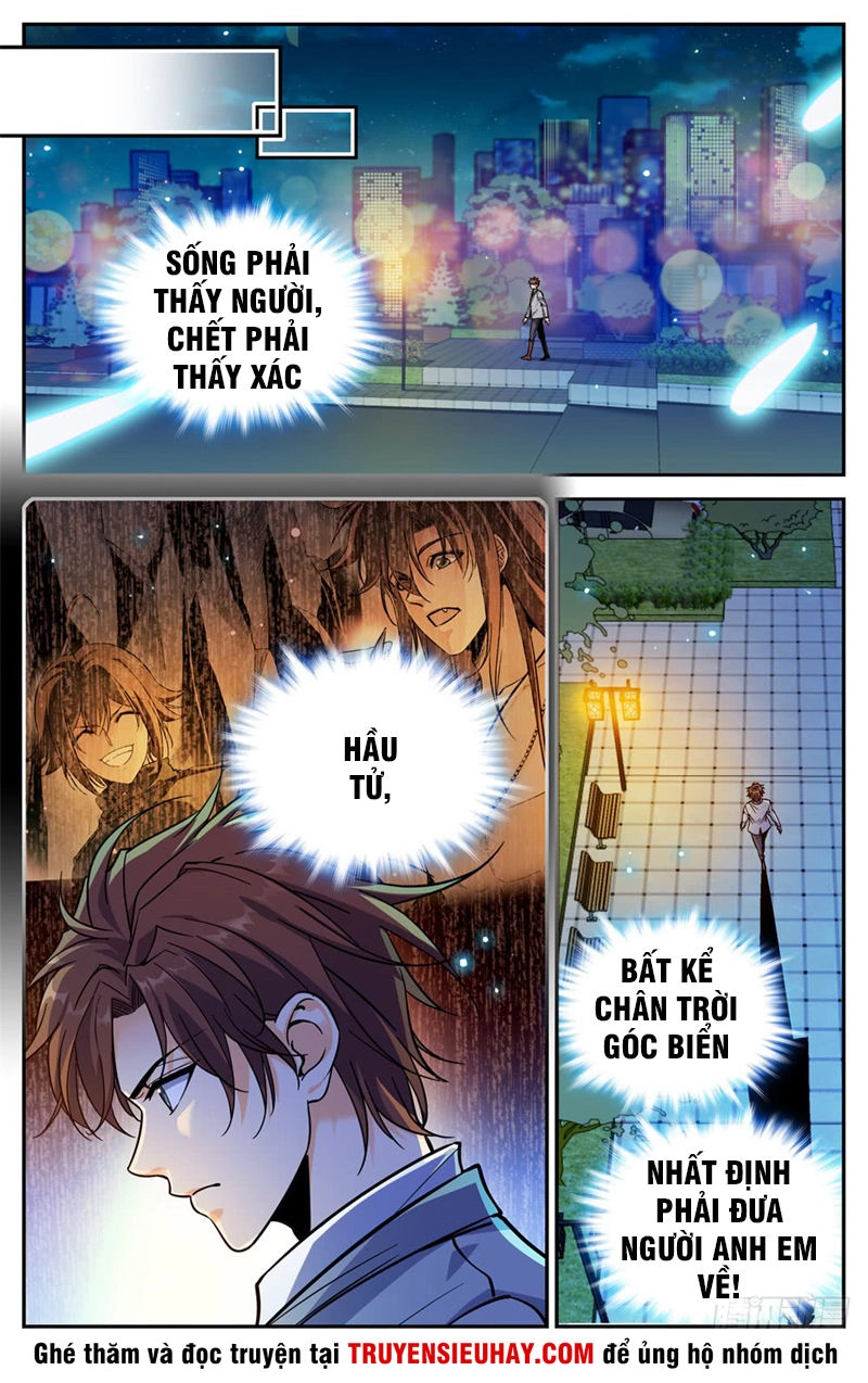 Toàn Chức Pháp Sư Chapter 367 - 4