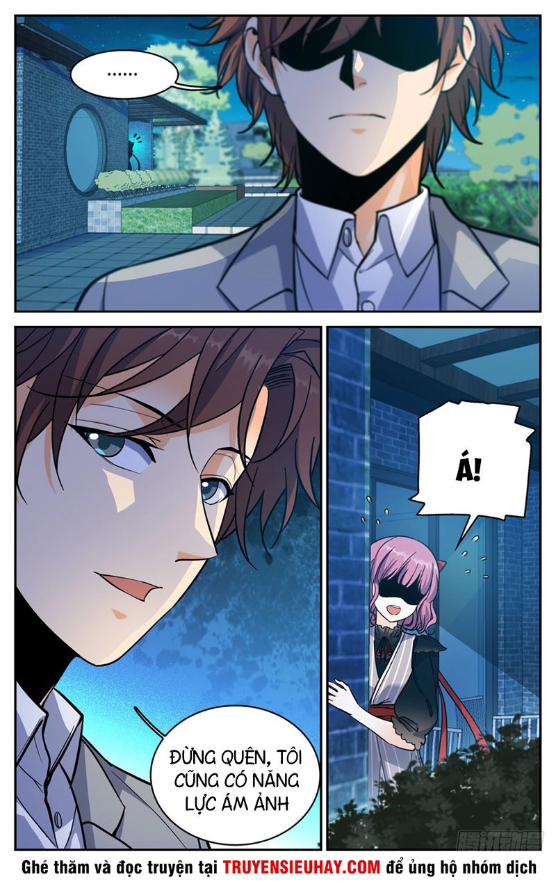 Toàn Chức Pháp Sư Chapter 367 - 5