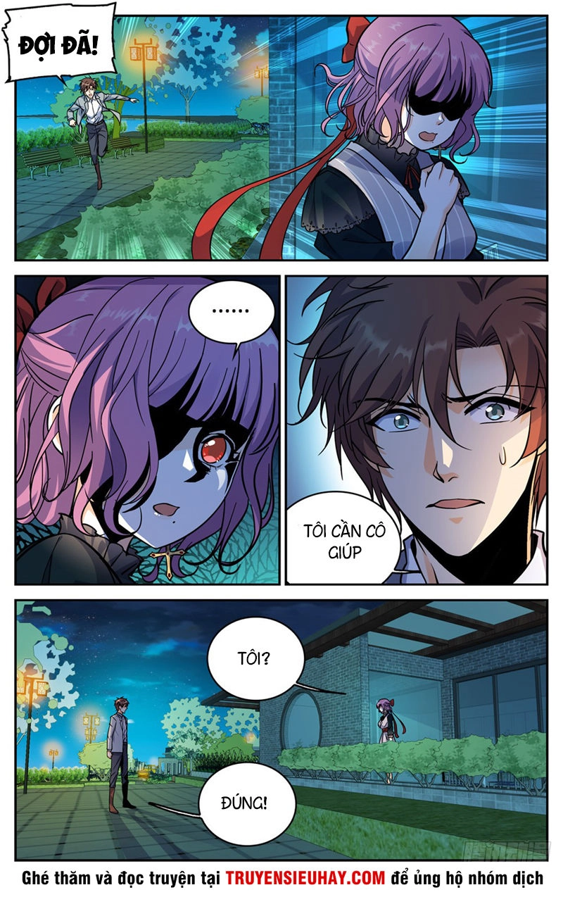Toàn Chức Pháp Sư Chapter 367 - 6