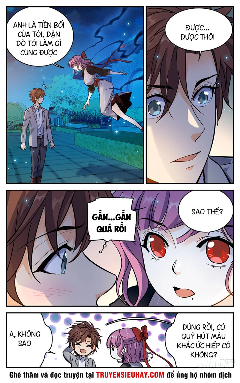 Toàn Chức Pháp Sư Chapter 367 - 8