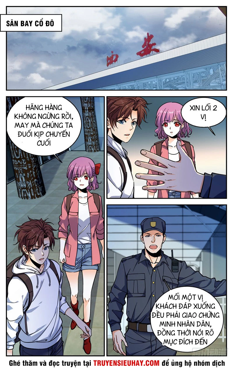 Toàn Chức Pháp Sư Chapter 367 - 10