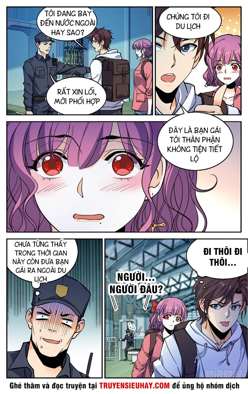 Toàn Chức Pháp Sư Chapter 367 - 11