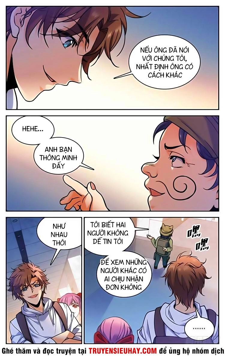 Toàn Chức Pháp Sư Chapter 368 - 4