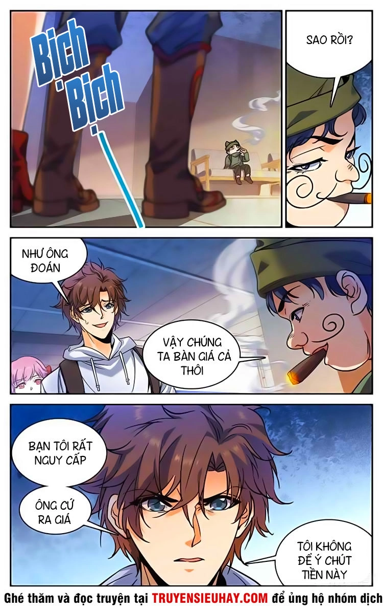 Toàn Chức Pháp Sư Chapter 368 - 6