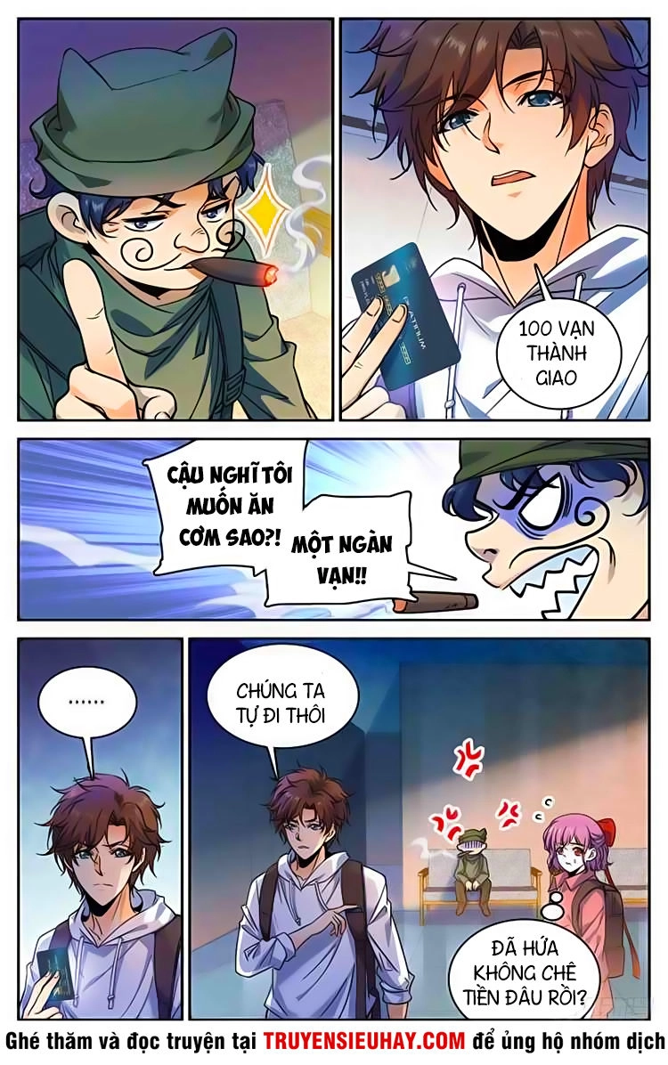 Toàn Chức Pháp Sư Chapter 368 - 7