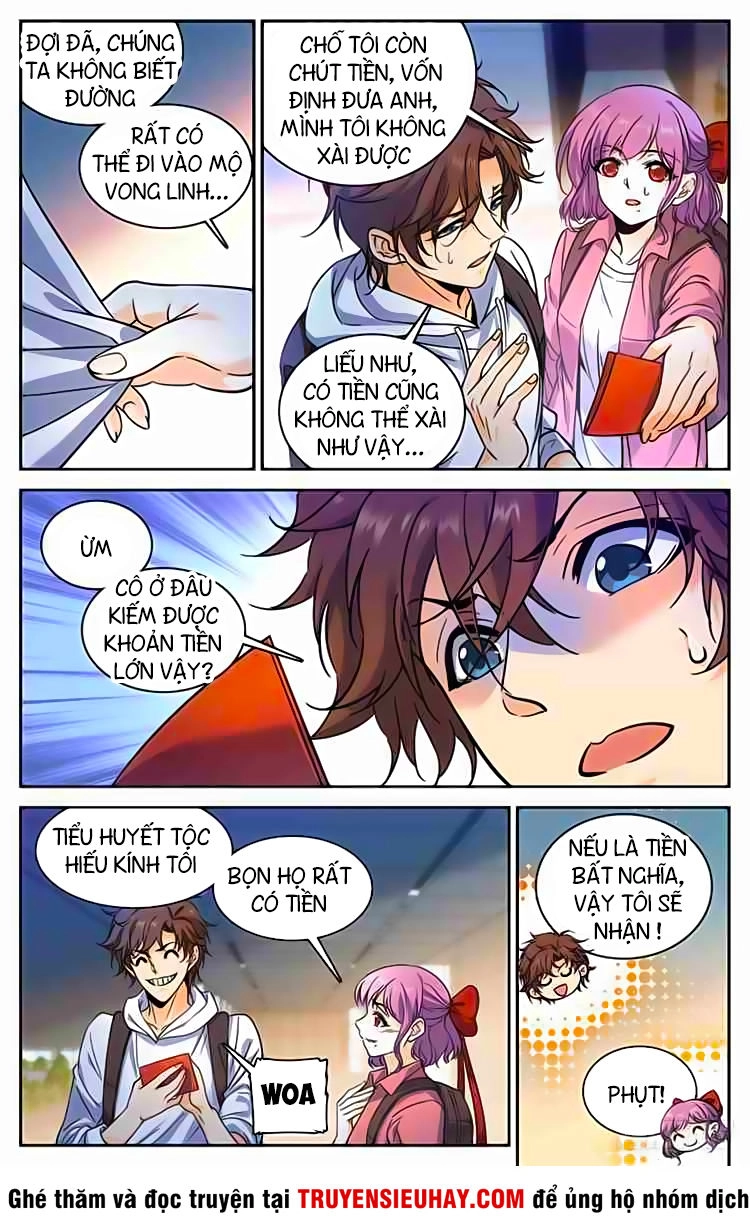 Toàn Chức Pháp Sư Chapter 368 - 8