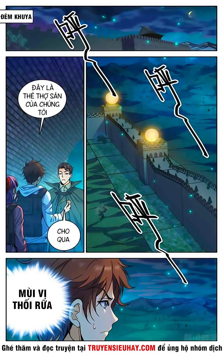 Toàn Chức Pháp Sư Chapter 368 - 10