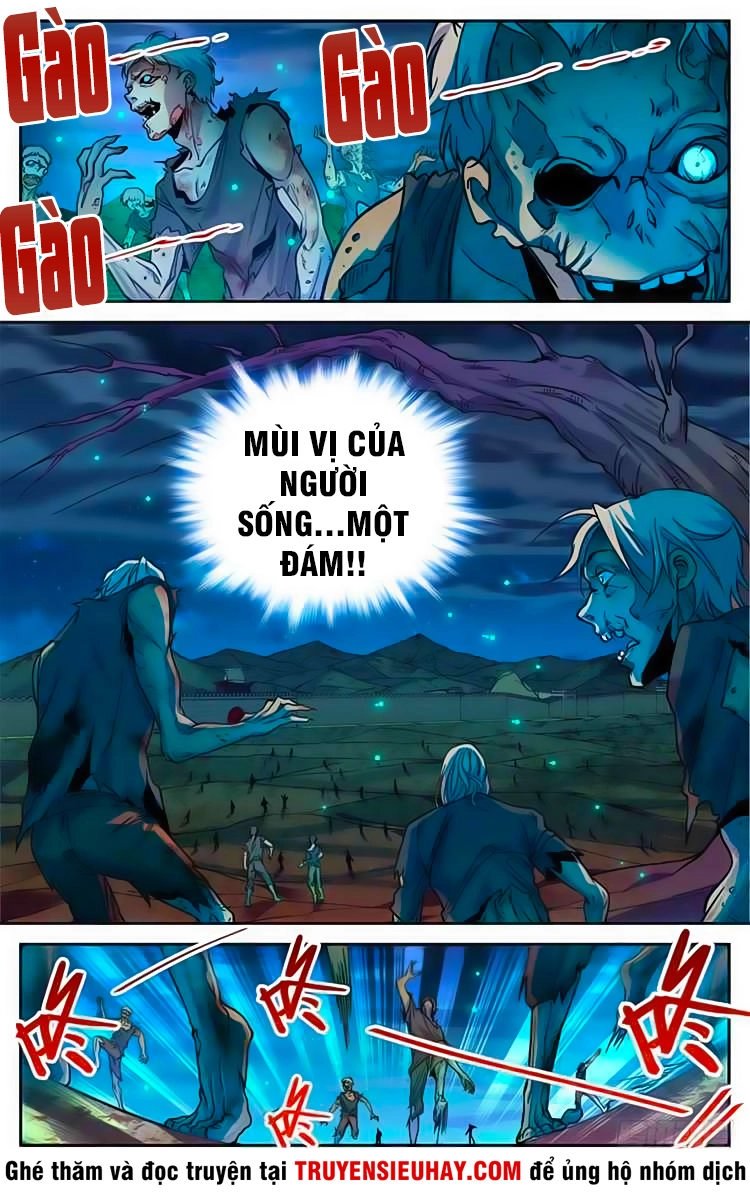 Toàn Chức Pháp Sư Chapter 368 - 11